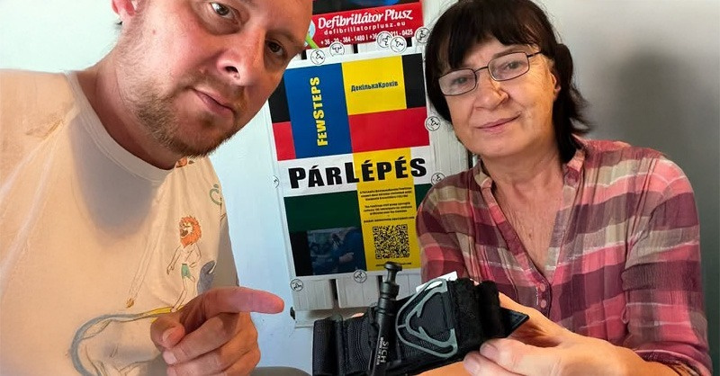 Pár lépés a határ