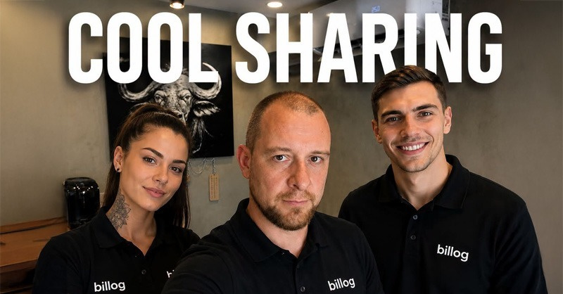 Cool Sharing