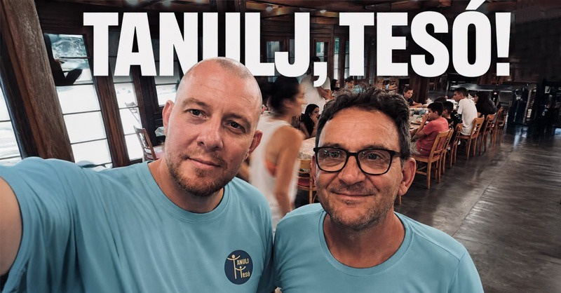 Tanulj, Tesó!
