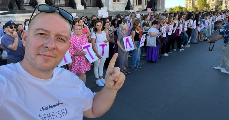 Nyílt levél a Kormány férfi tagjainak