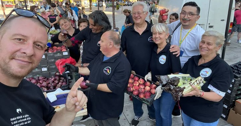 Budapest igazi angyalai