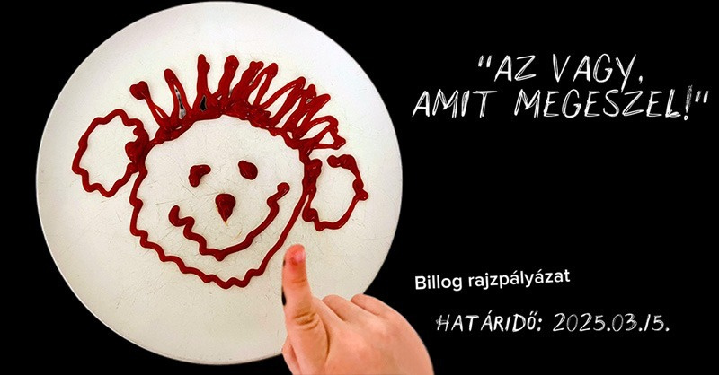 Az vagy, amit megeszel