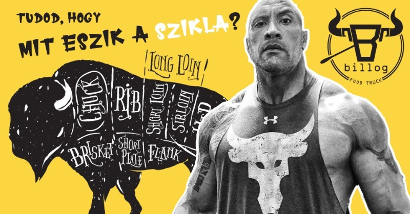 Tudod mi Dwayne SZIKLA Johnson kedvenc étele?