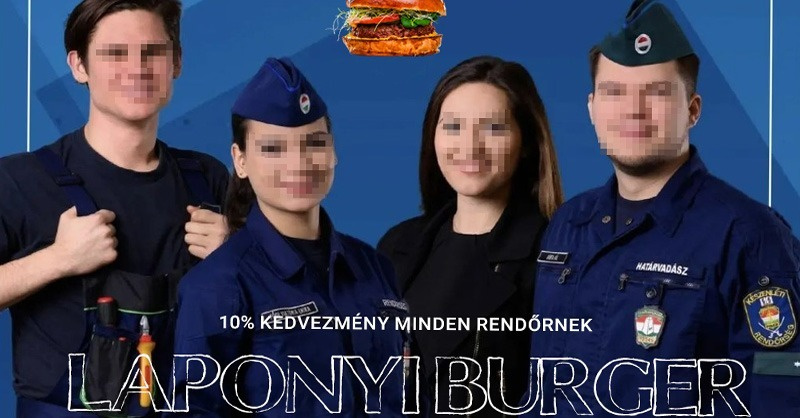 Már kapható a LAPONYI BURGER a billogban