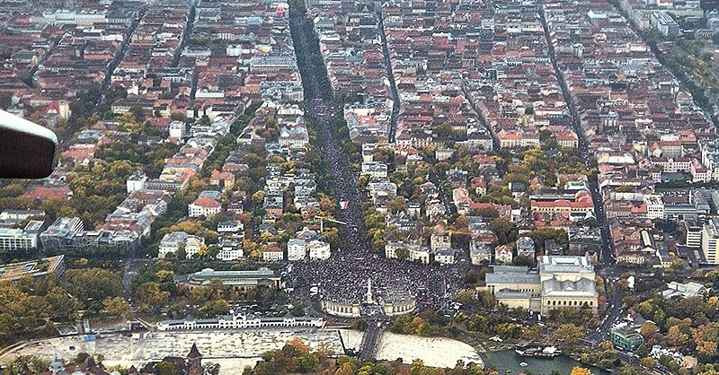 Burger egy fotóért