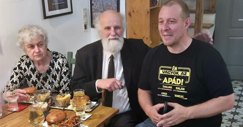 Áldás az angyaloknál