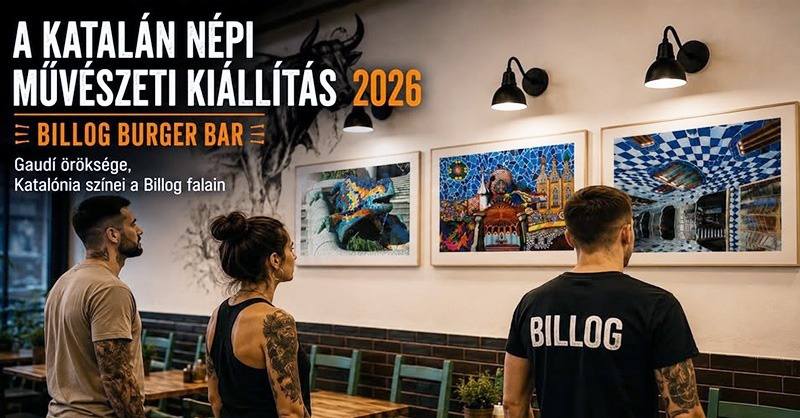 Katalán népi művészeti kiállítás 2026